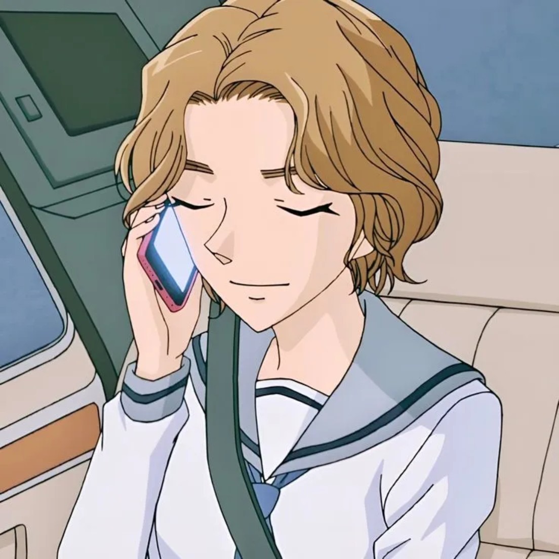 Detective Conan 명탐정 코난, Ooka Momiji, 모미지