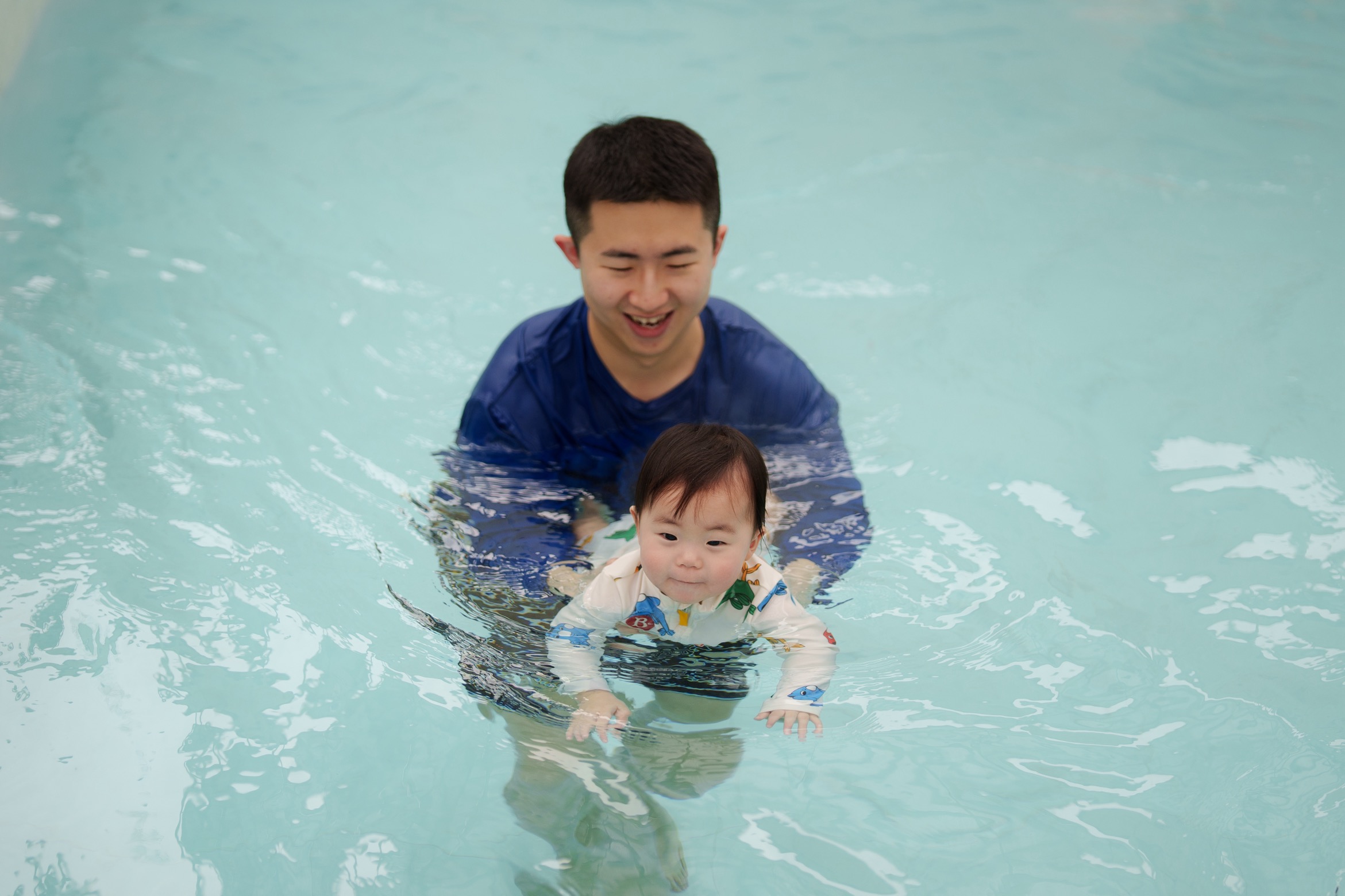 춘천 파쎼풀빌라 온수풀