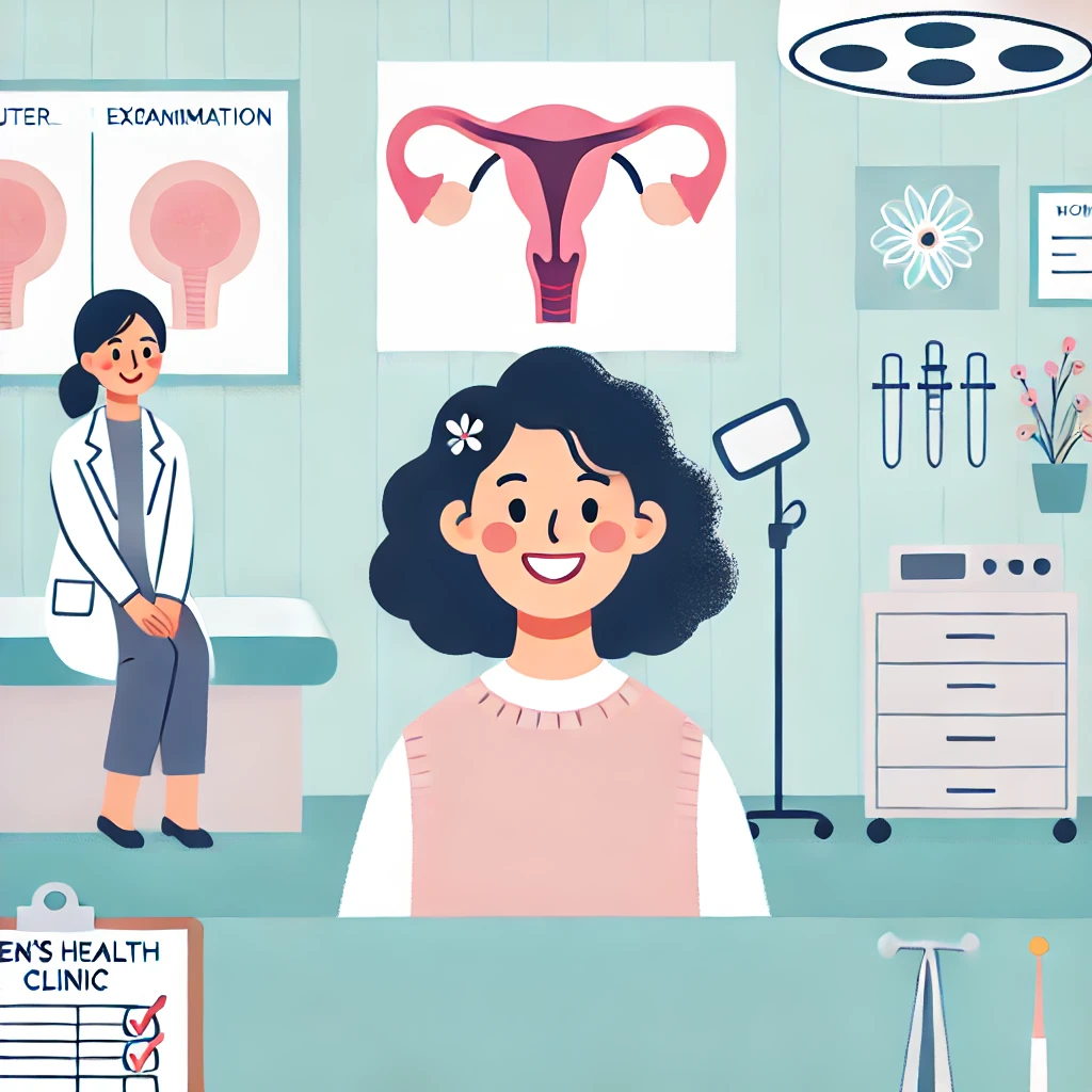 30·40대·50대 여성 산부인과 정기검진 항목과 체크리스트