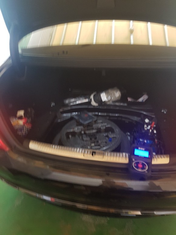  함양밧데리 제네시스 EQ900 함양출장배터리 힘찬밧데리 함양점