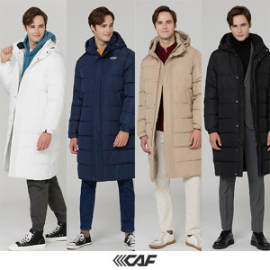 르까프 22FW 남녀공용 롱벤치 패딩1종
