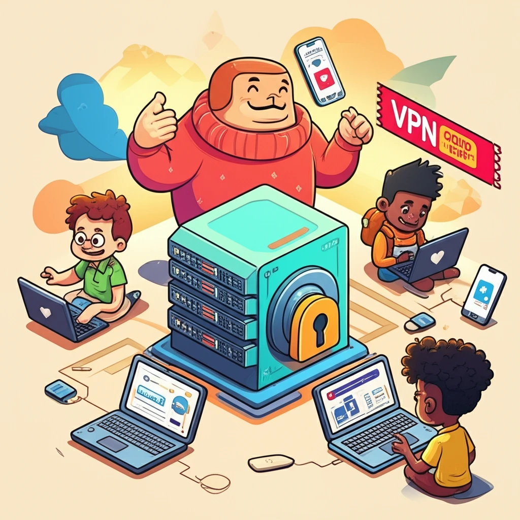 온라인 보안 필수템! 노드VPN 겜스