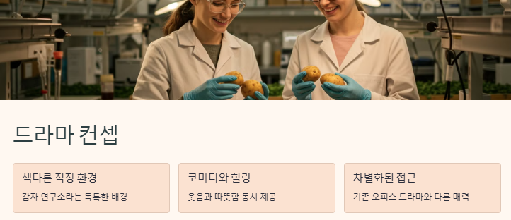 감자연구소