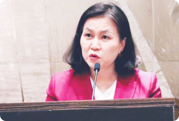  미국, WTO 사무총장에 '유명희 지지' 공식발표