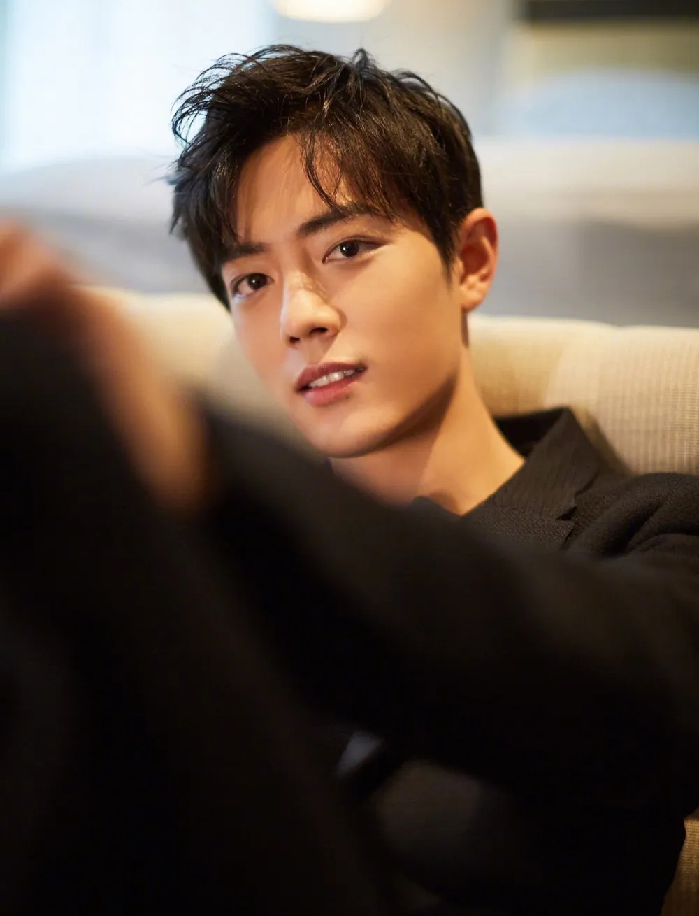 샤오잔 肖战 (초전) シャオ・ジャン 4