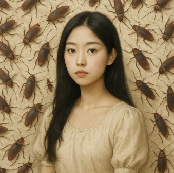 바퀴벌레 꿈해몽 상황별 해석 5
