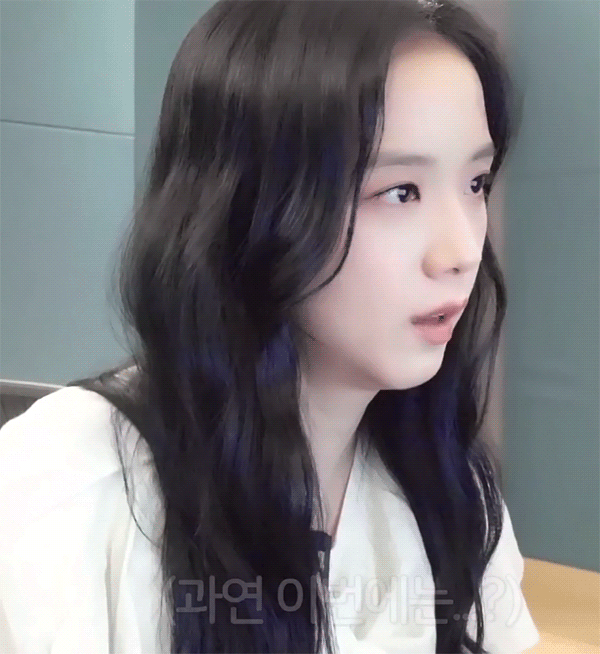  오늘 여캠 게임 유튜버 버전이 된 블랙핑크 지수