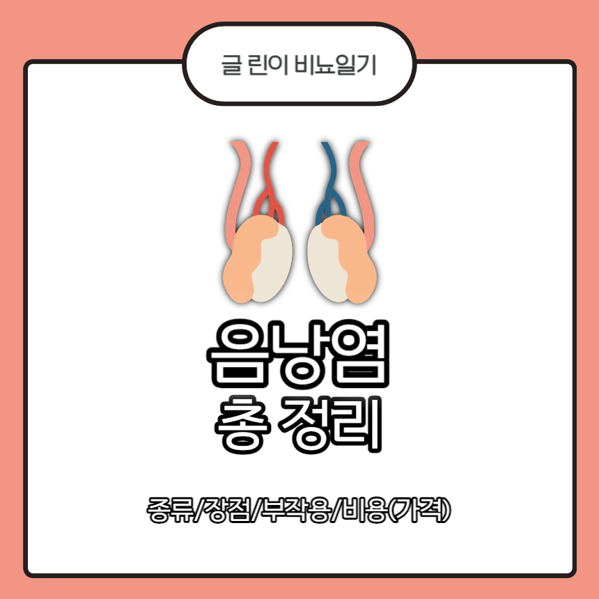  음낭염 총 정리 : 원인/증상/치료 방법/수술