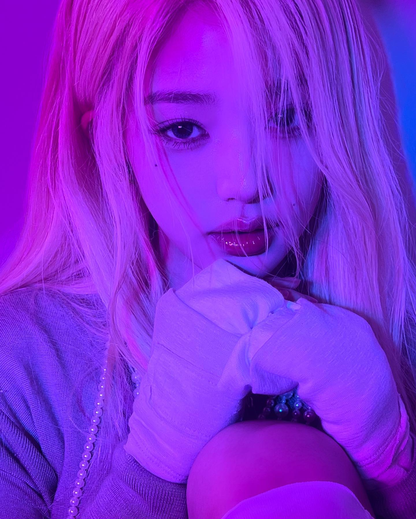  아이브 장원영 인스타그램 사진 231001