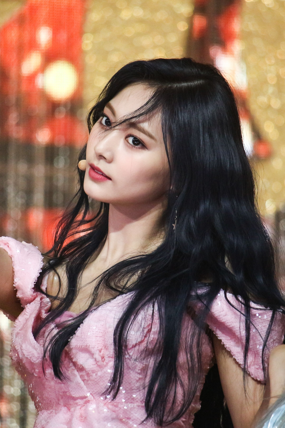 트와이스 쯔위 본명 키 혈액형 생일 MBTI