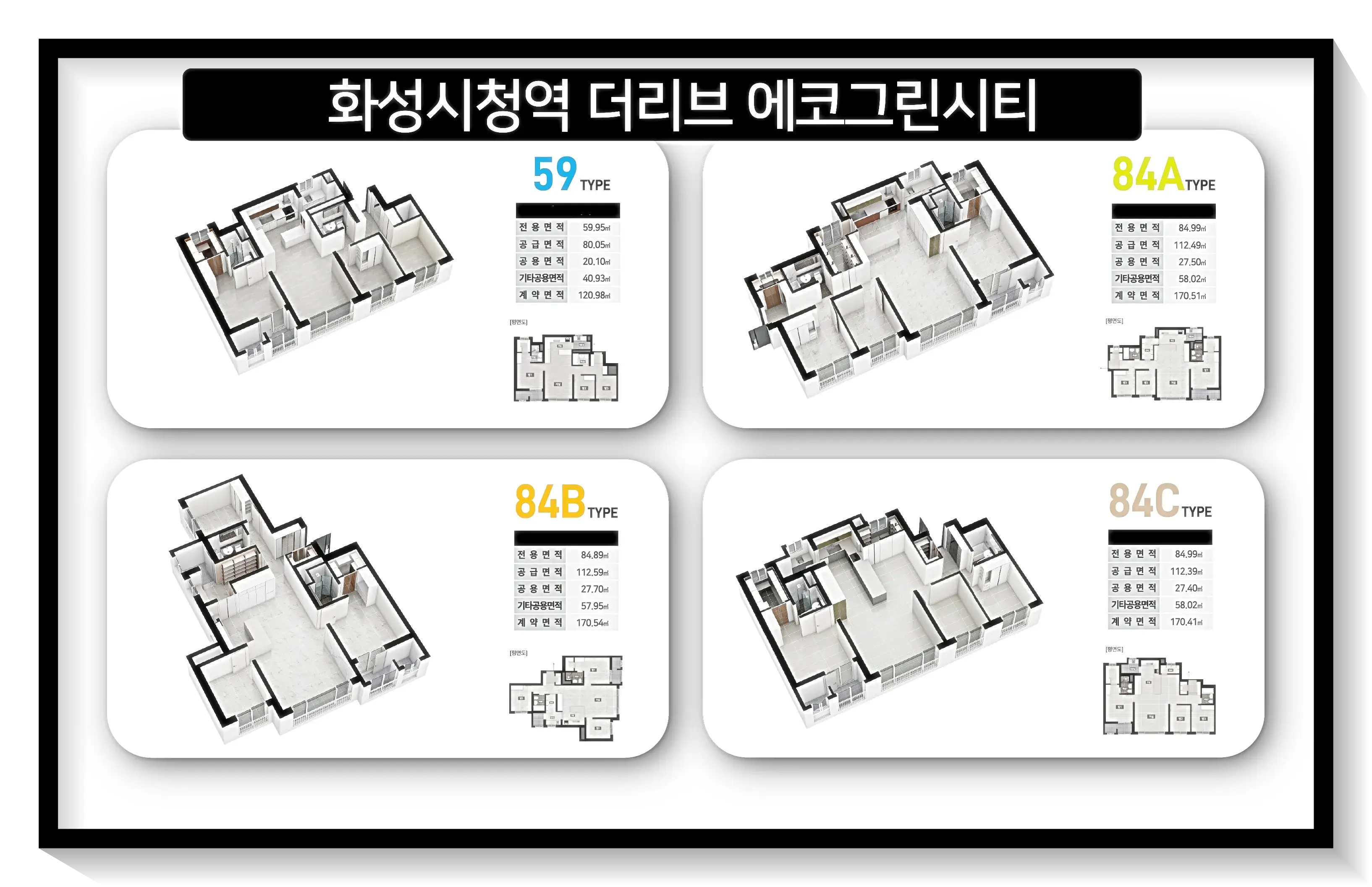 평면정보