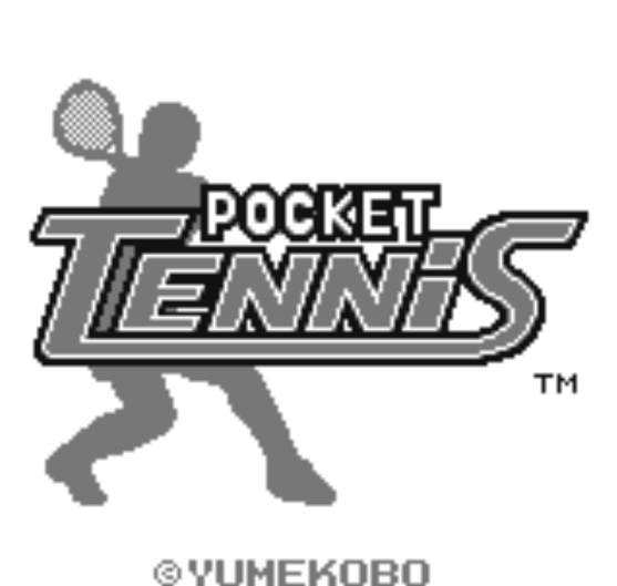  NGP - Pocket Tennis Pocket Sports Series (네오지오 포켓 / ネオジオポケット 게임 롬파일 다운로드)