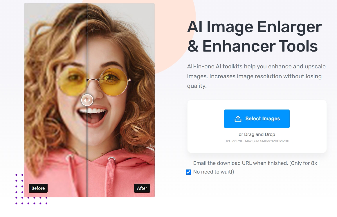 AI-IMAGE-ENLARGER