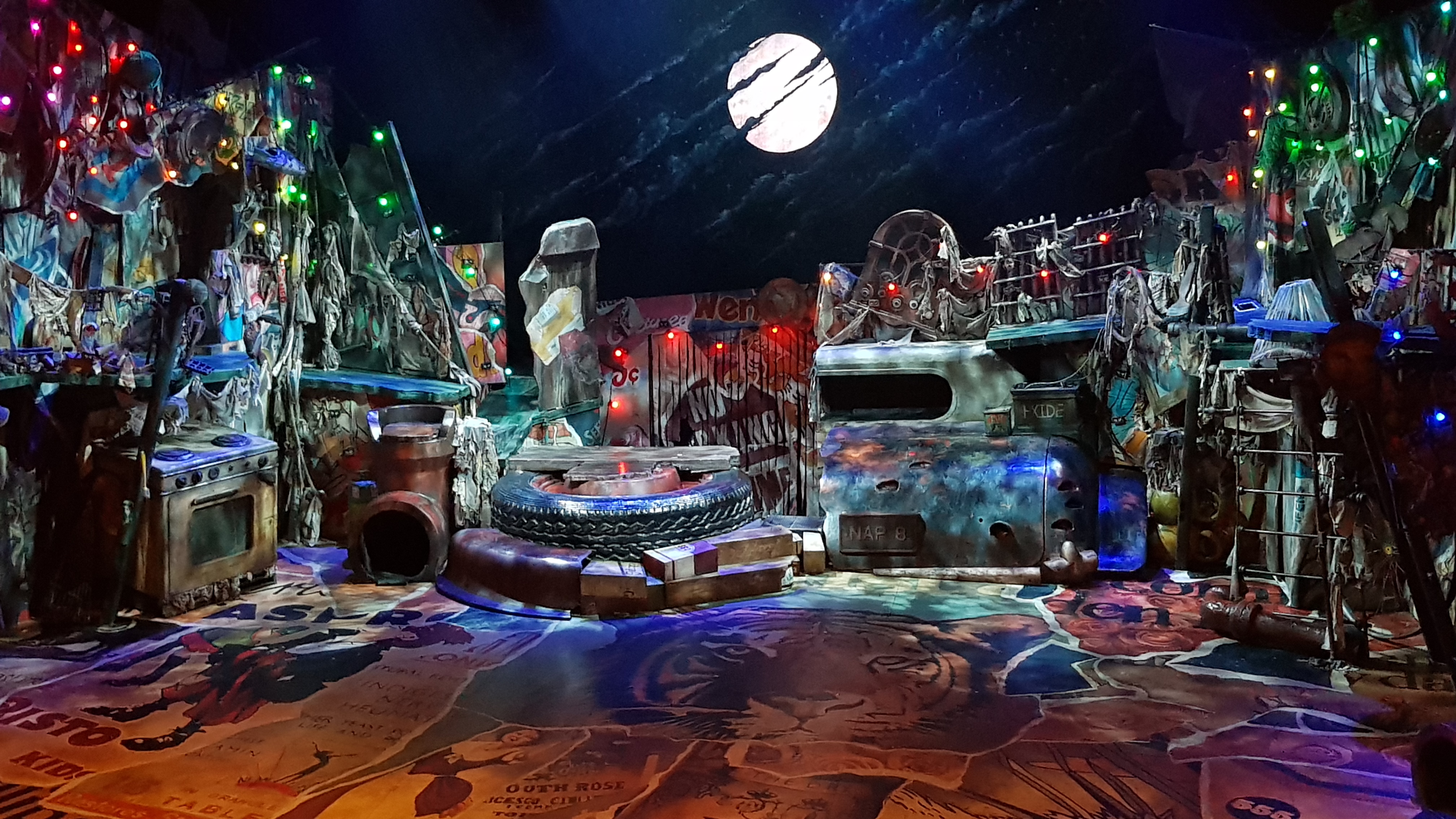  [문화생활] 40주년 내한 기념 뮤지컬 캣츠 (CATS) 솔직 후기~!