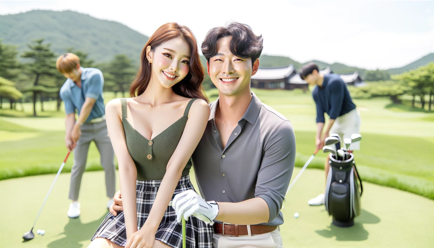 6월 12일 기준 거제뷰CC 패키지 예약 1박 2일 가격 안내 및 날씨 정보