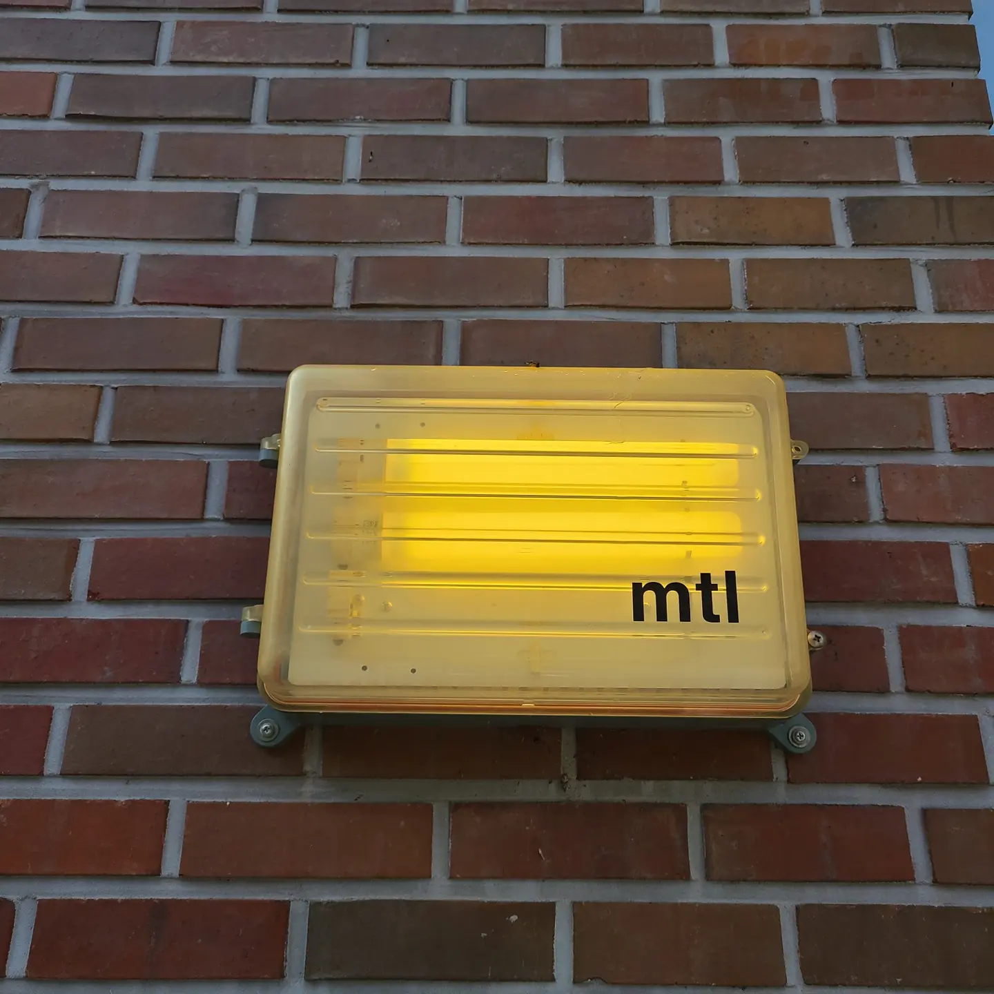  [Delicious:] 한남동카페 "mtl"