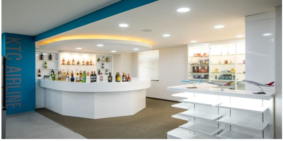 한국관광대학교 항공서비스과 내 꿈을 더 3