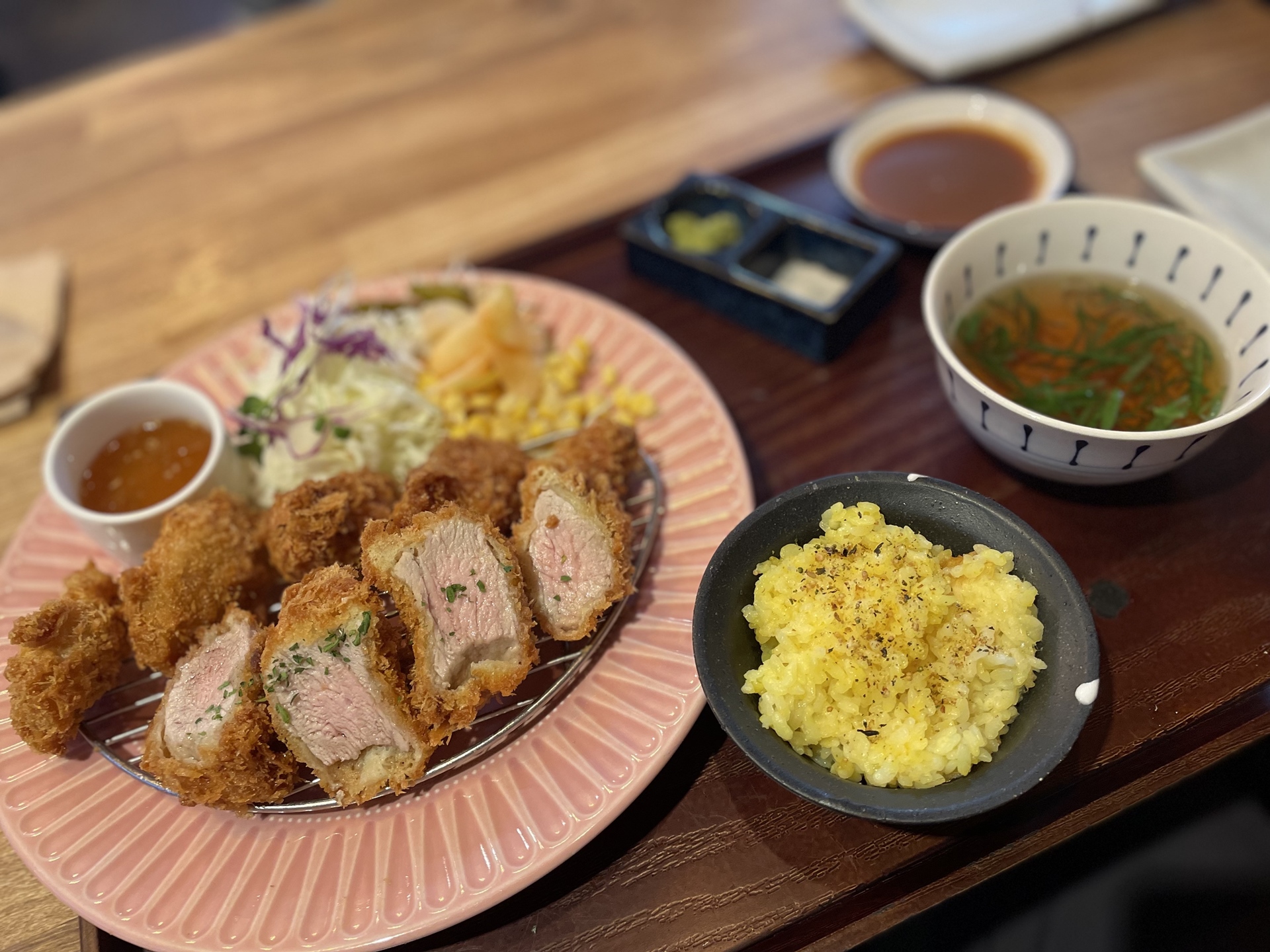  자주가는 대전 갈마동 맛집 - 바삭공장