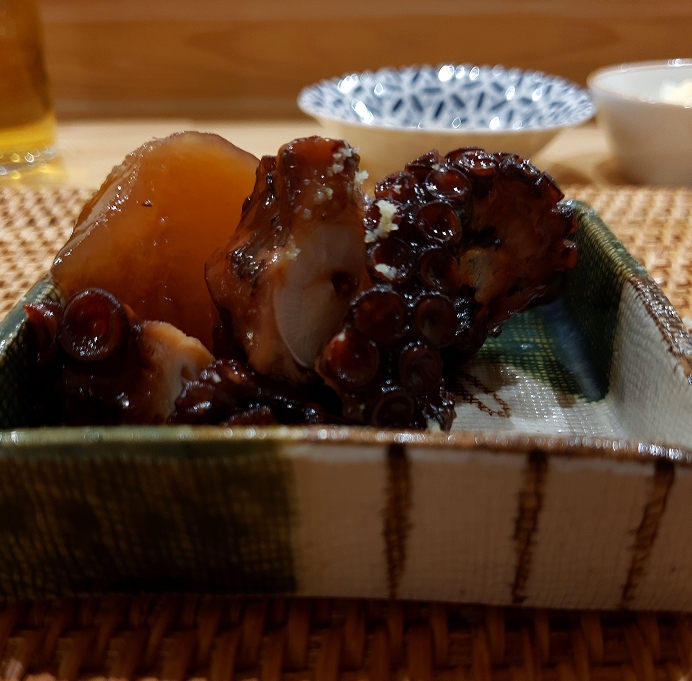 서구/동아대병원 스시니 문어조림