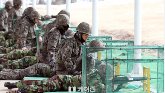 예비군 7년차