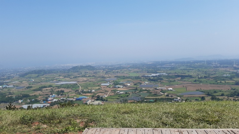 금오름_입구