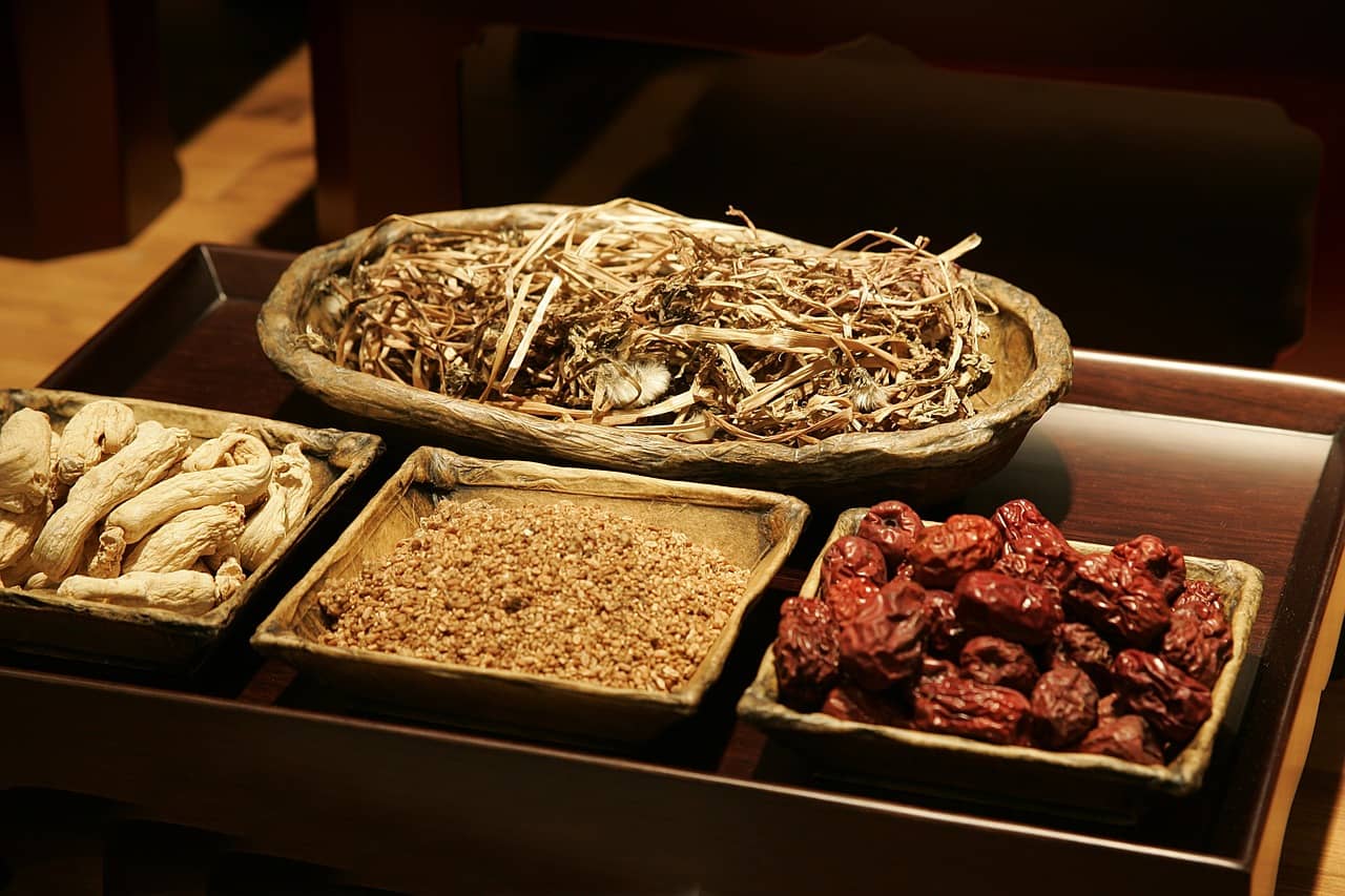 한국의 보완대체의학