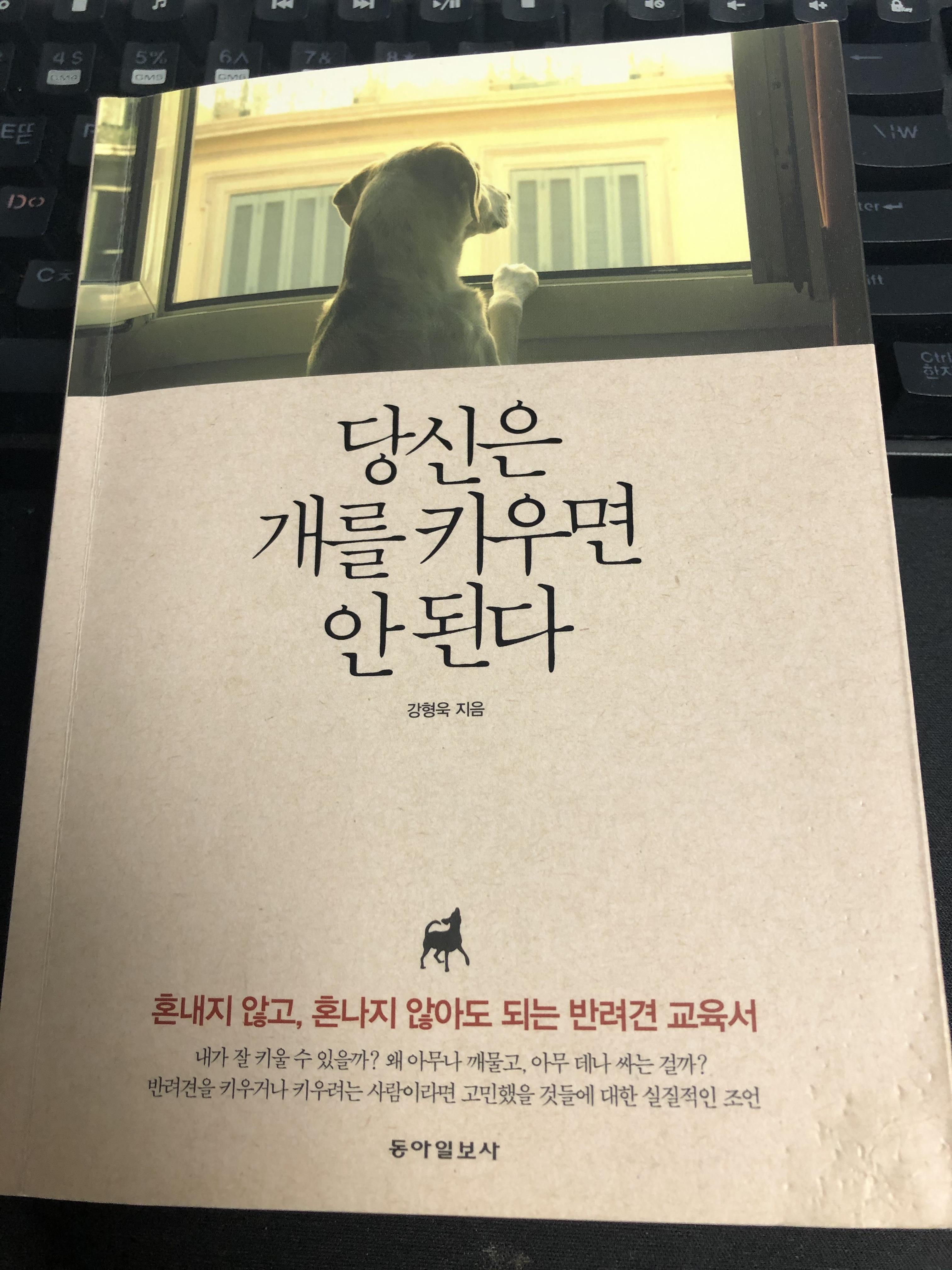  당신은 개를 키우면 안된다 리뷰