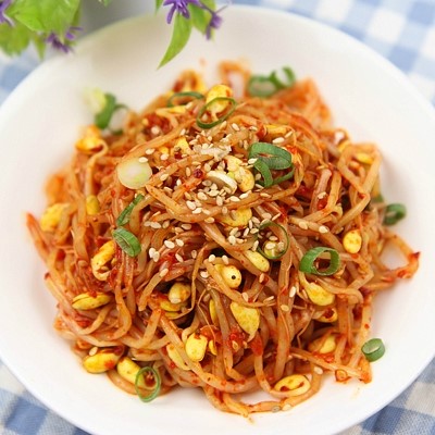 콩나물 맛있게 만드는법 15