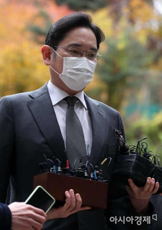  이재용 부회장, 재수감 207일만에 가석방 허가, 삼성전자 주가까지?