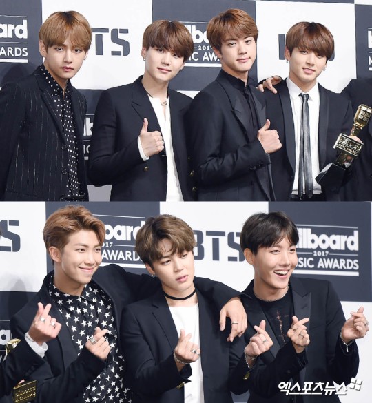  [N년 전] 방탄소년단(BTS), 월드스타의 탄생 알린 기자간담회