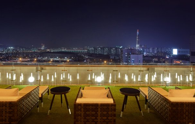  서울 삼성역 호텔 // 서울 강남호텔로 추천하는 삼성역에 있는 서울 신라 스테이 삼성 (Shilla Stay Samsung)
