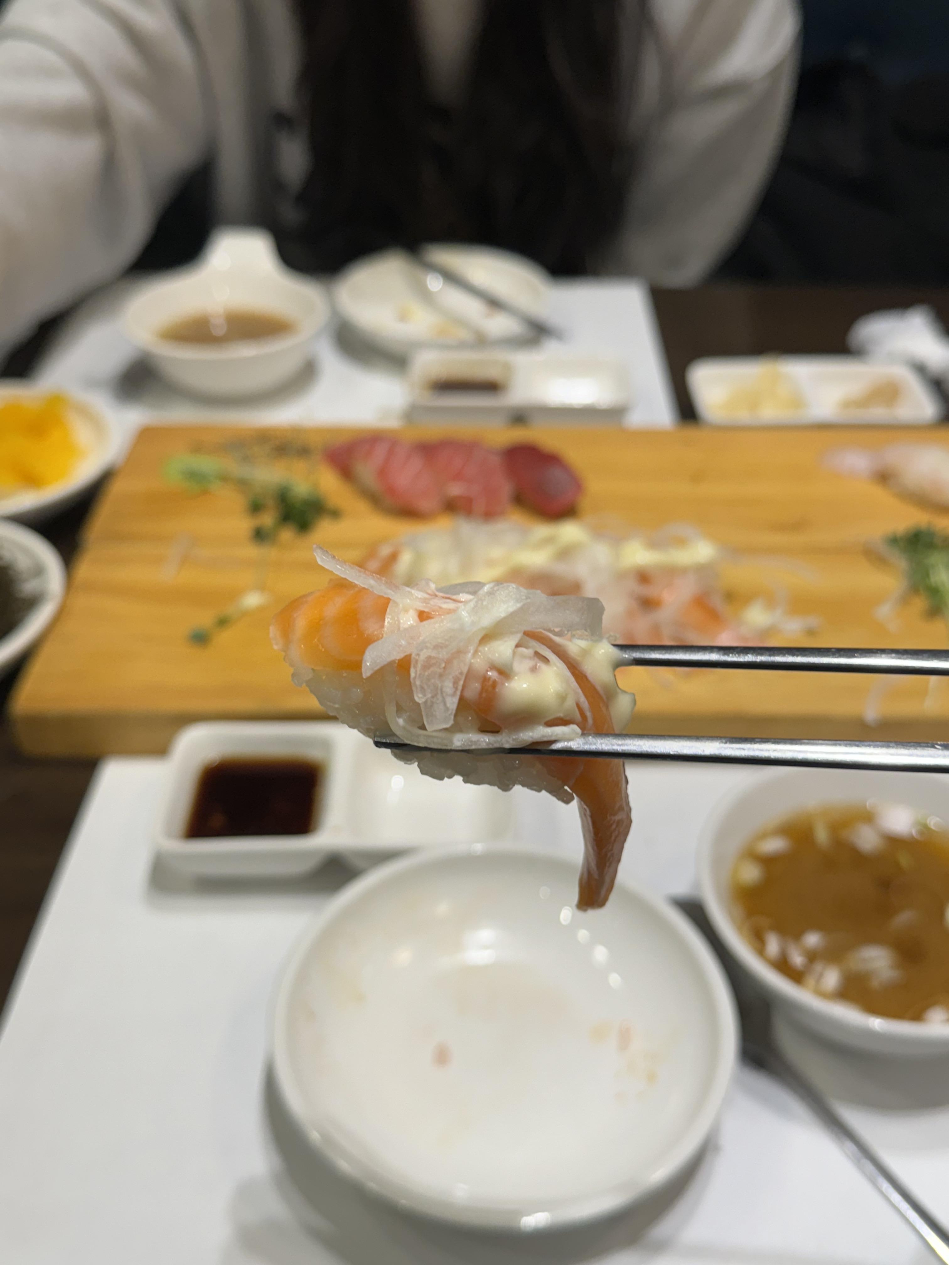 진초밥 4