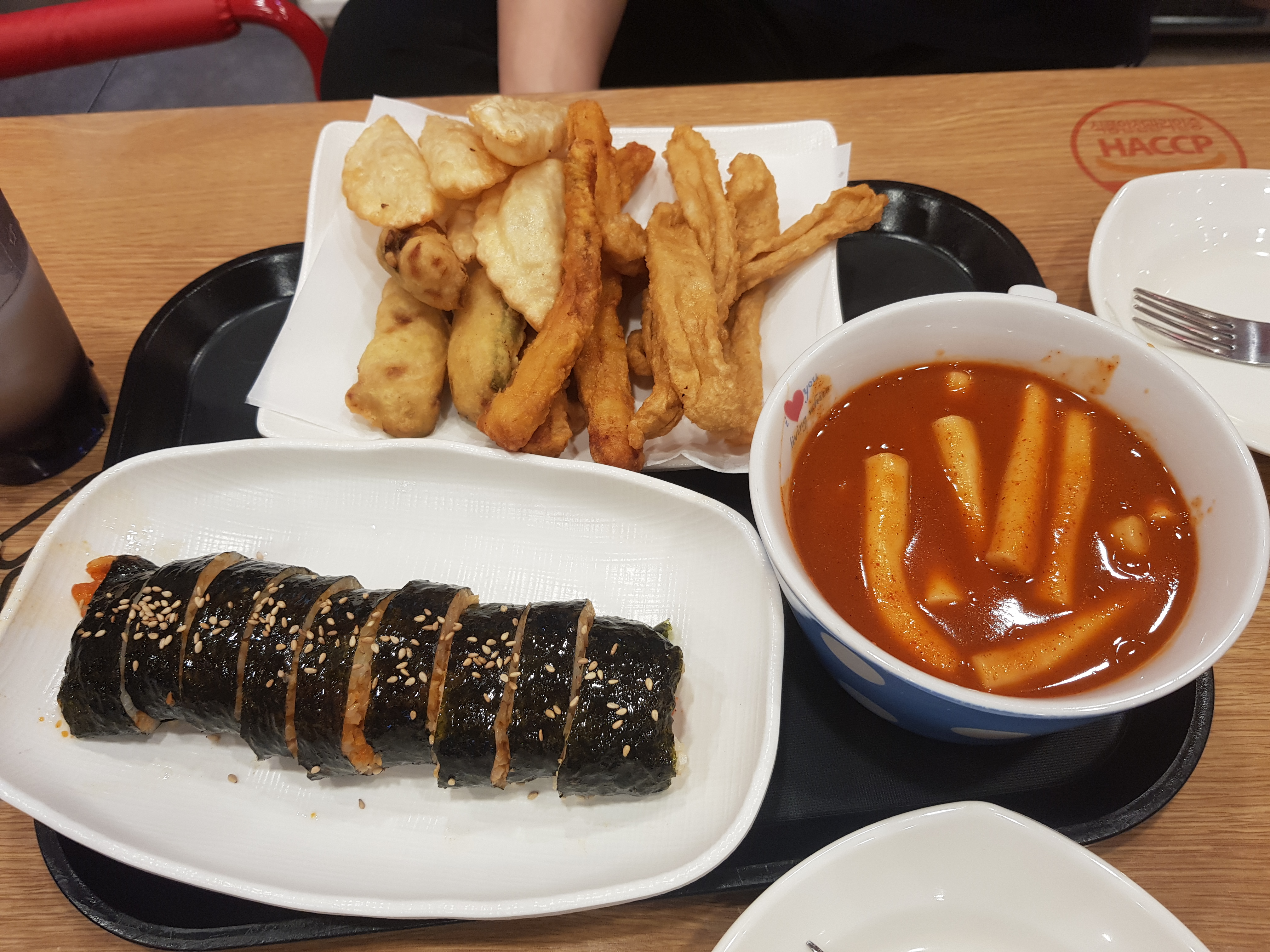  [옥정 신전떡볶이] 신전떡볶이 다 맛있지만 한가지 아쉬운건..