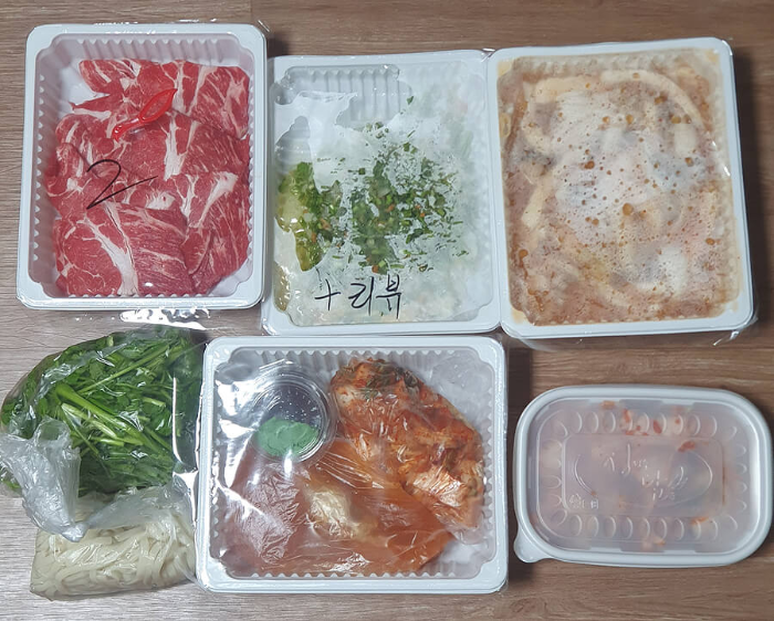 등촌샤브칼국수