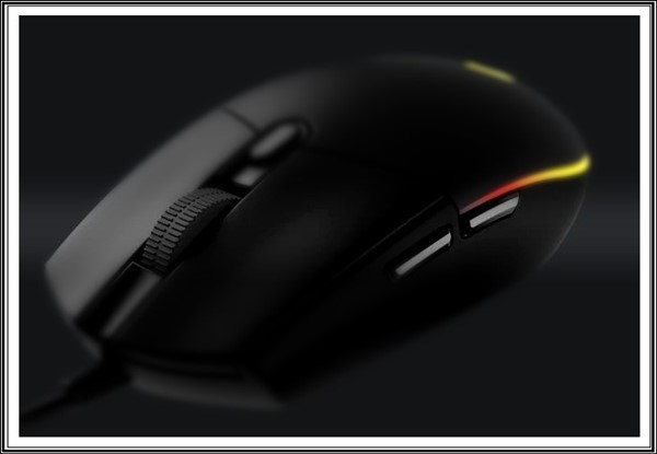 로지텍-G102-마우스-사진