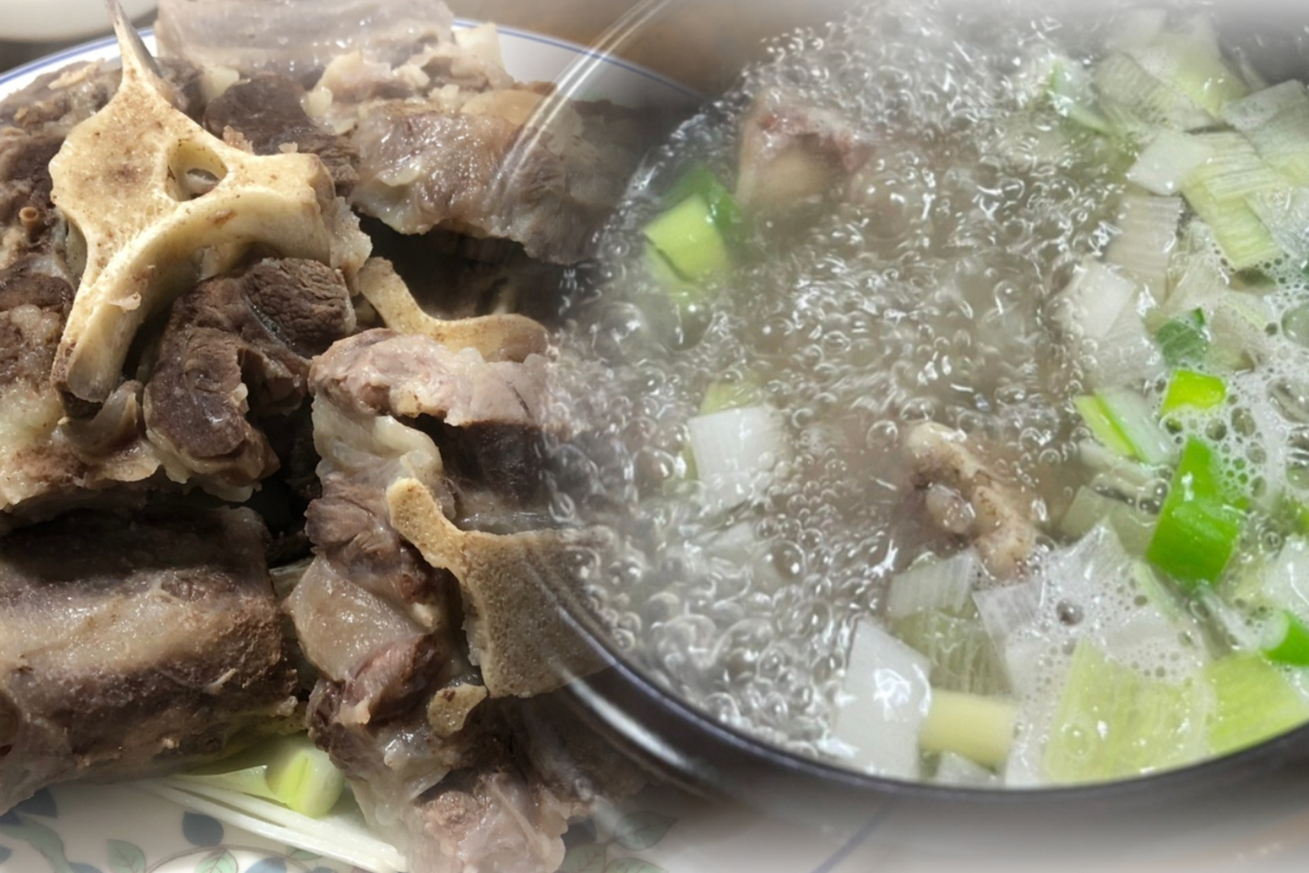  당산 맛집 소꼬리탕/꼬리찜 전문 | 길풍식당