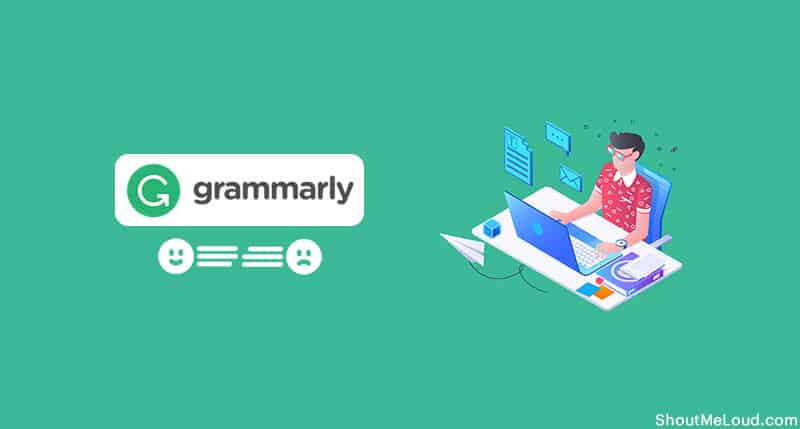 Grammarly 영어문법검사기