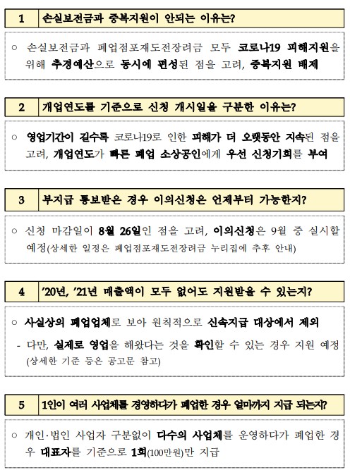 기타 자주묻는 질문