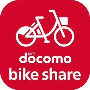 도코모 바이크 쉐어 (docomo bike share)