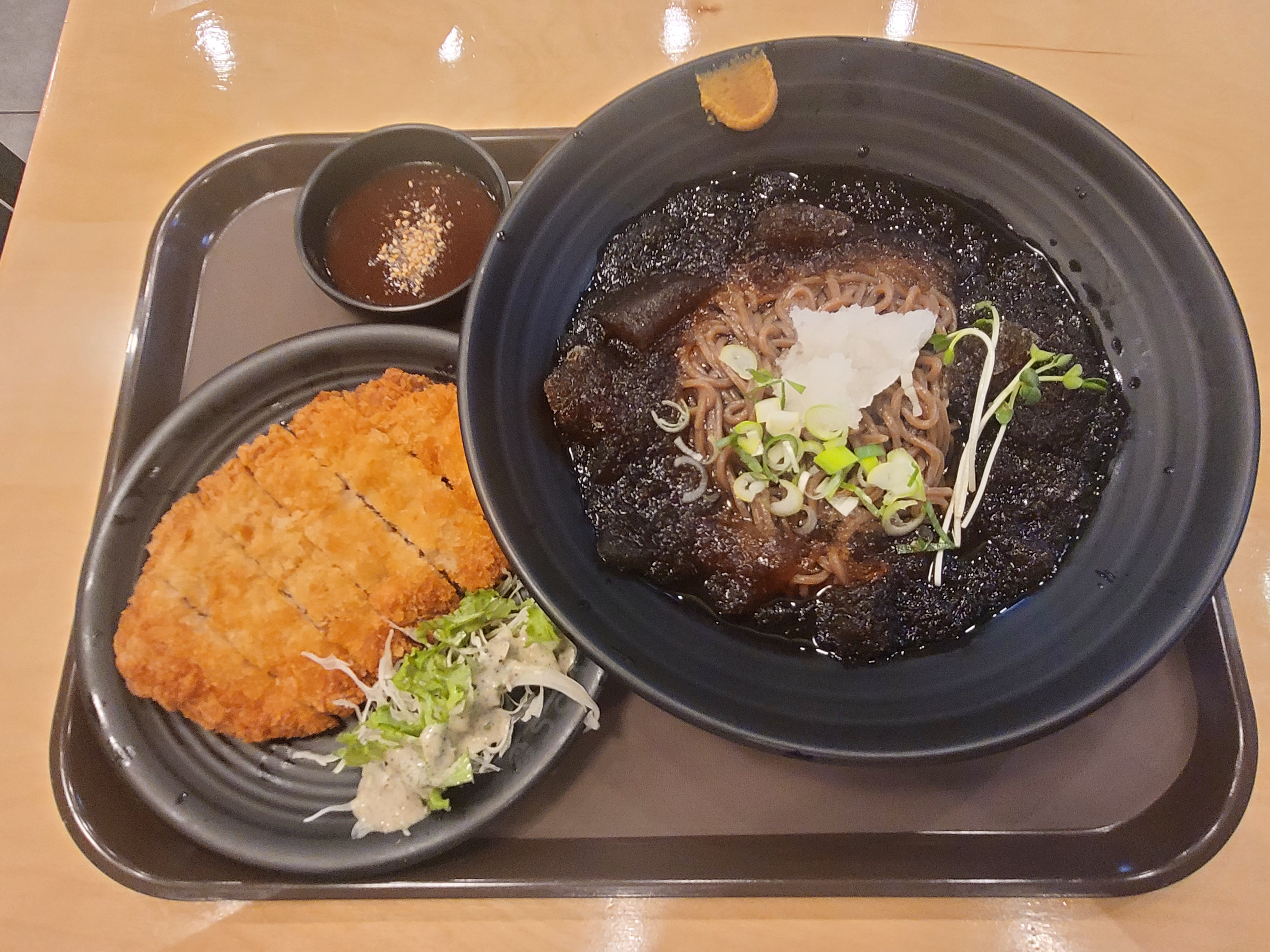 용우동 용산역점 이미지