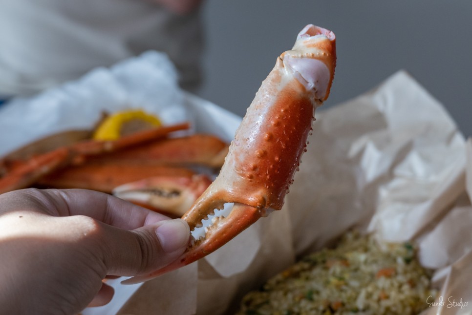 배민 홈파티 부산 연산동 대게 4