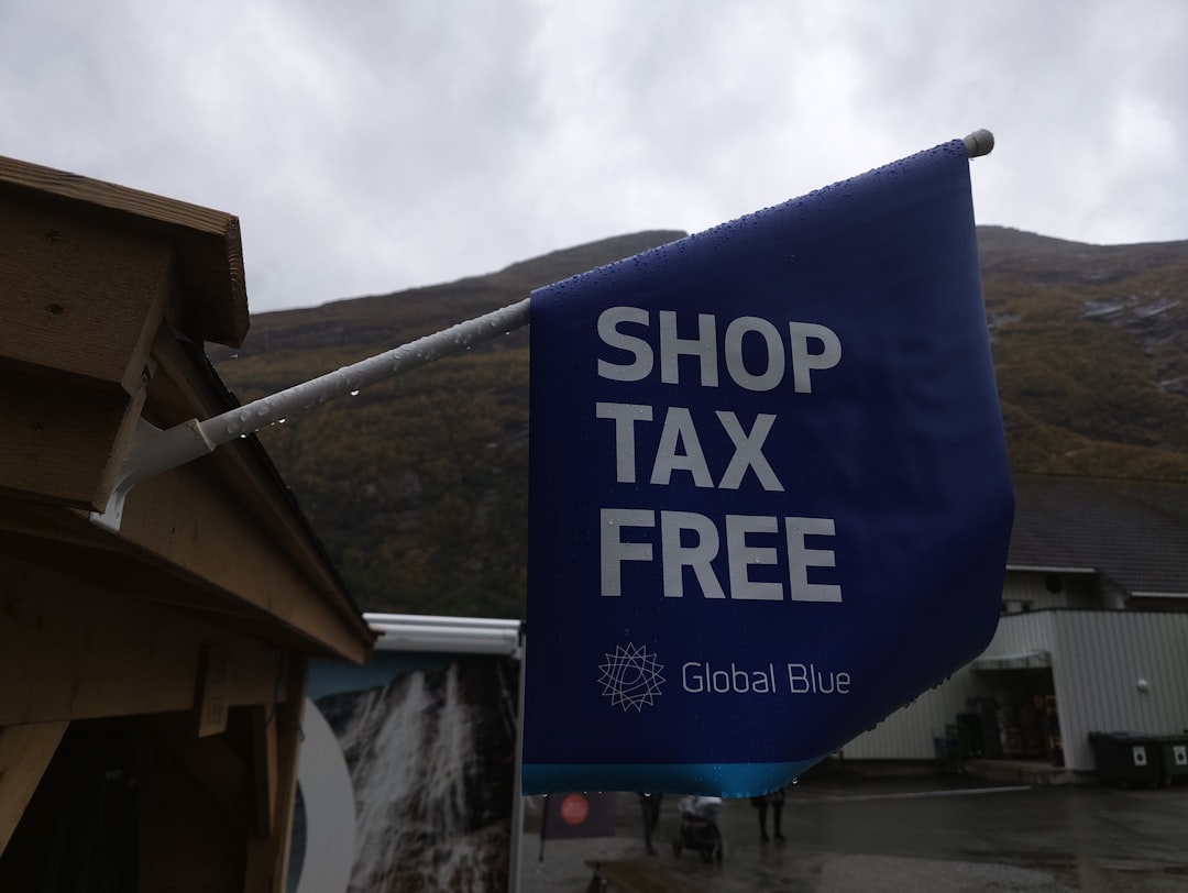 Tax reduction.