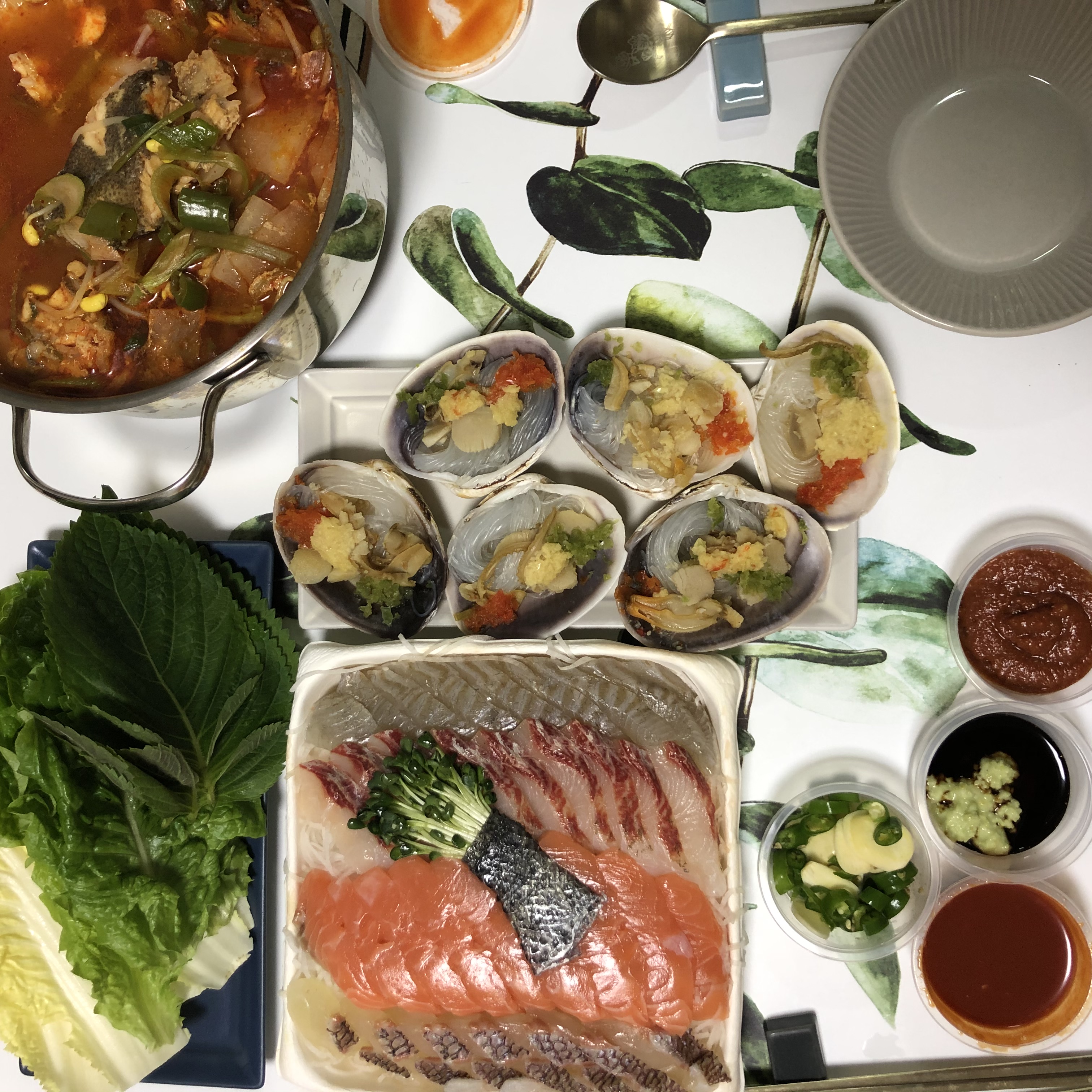  제철 회 잘 모르겠으면 답정 오늘 회