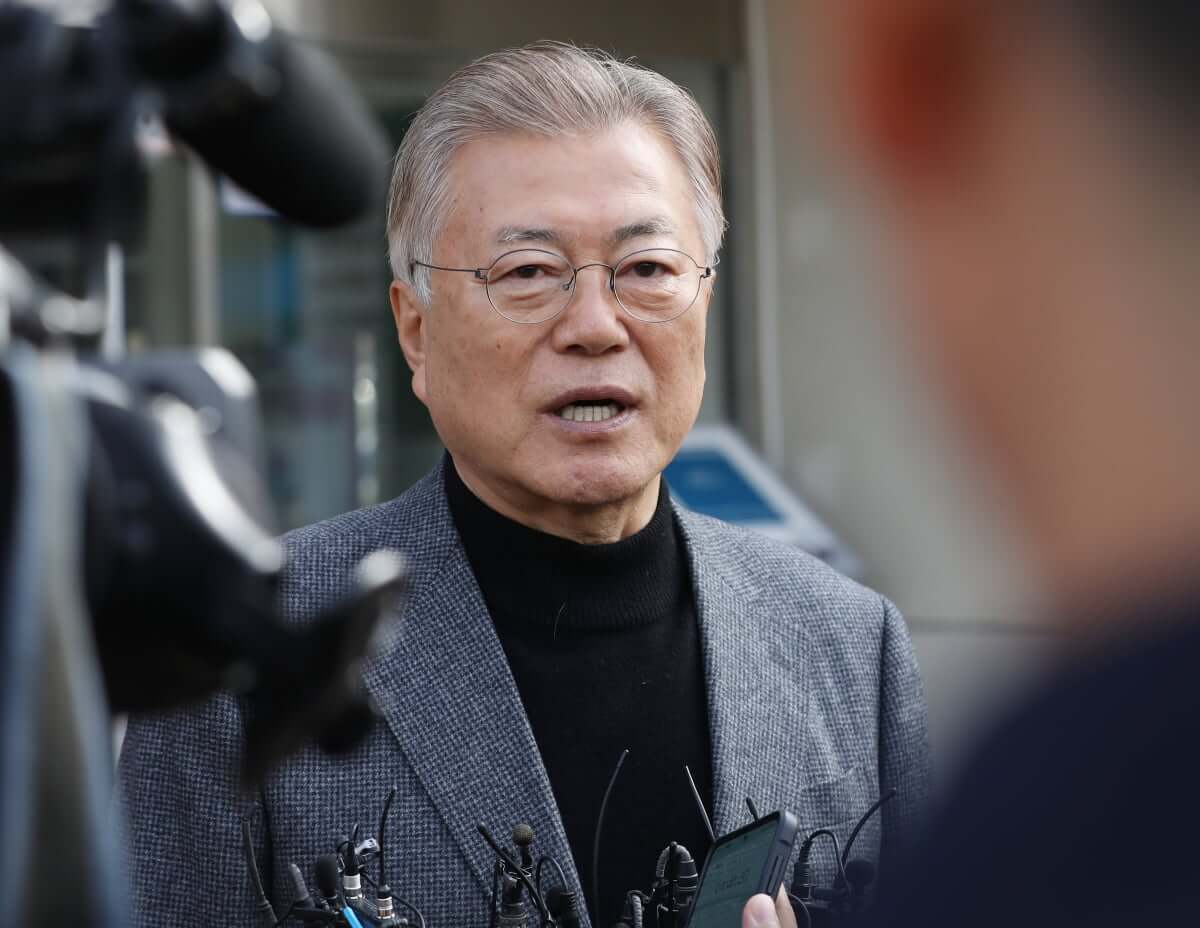 문재인 전 대통령 딸 문다혜 사위 &lsquo;뇌물 수수 혐의&rsquo; 불구속 기소