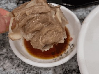 곰탕  꼬리곰탕 사골곰탕