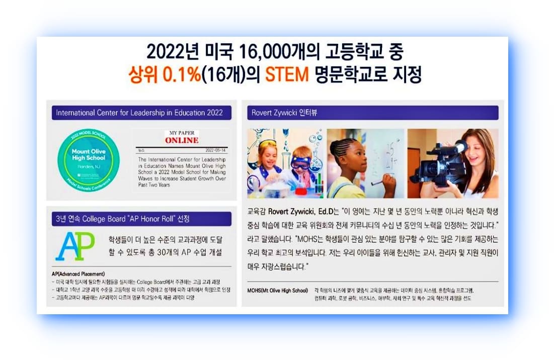 국제영어시티남양휴튼 국제학교