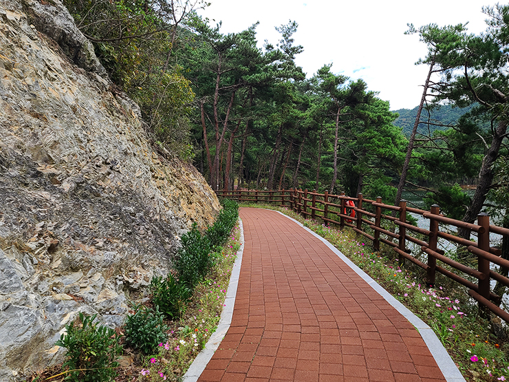 충남 걷기 좋은 숲길 국내여행 걷기 좋은 길, 6