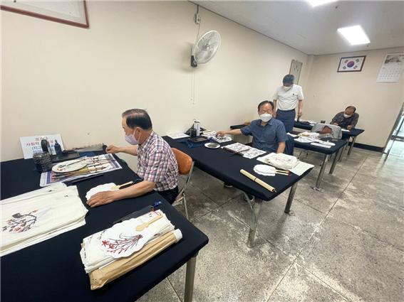 서울시립상이군경복지관 이미지