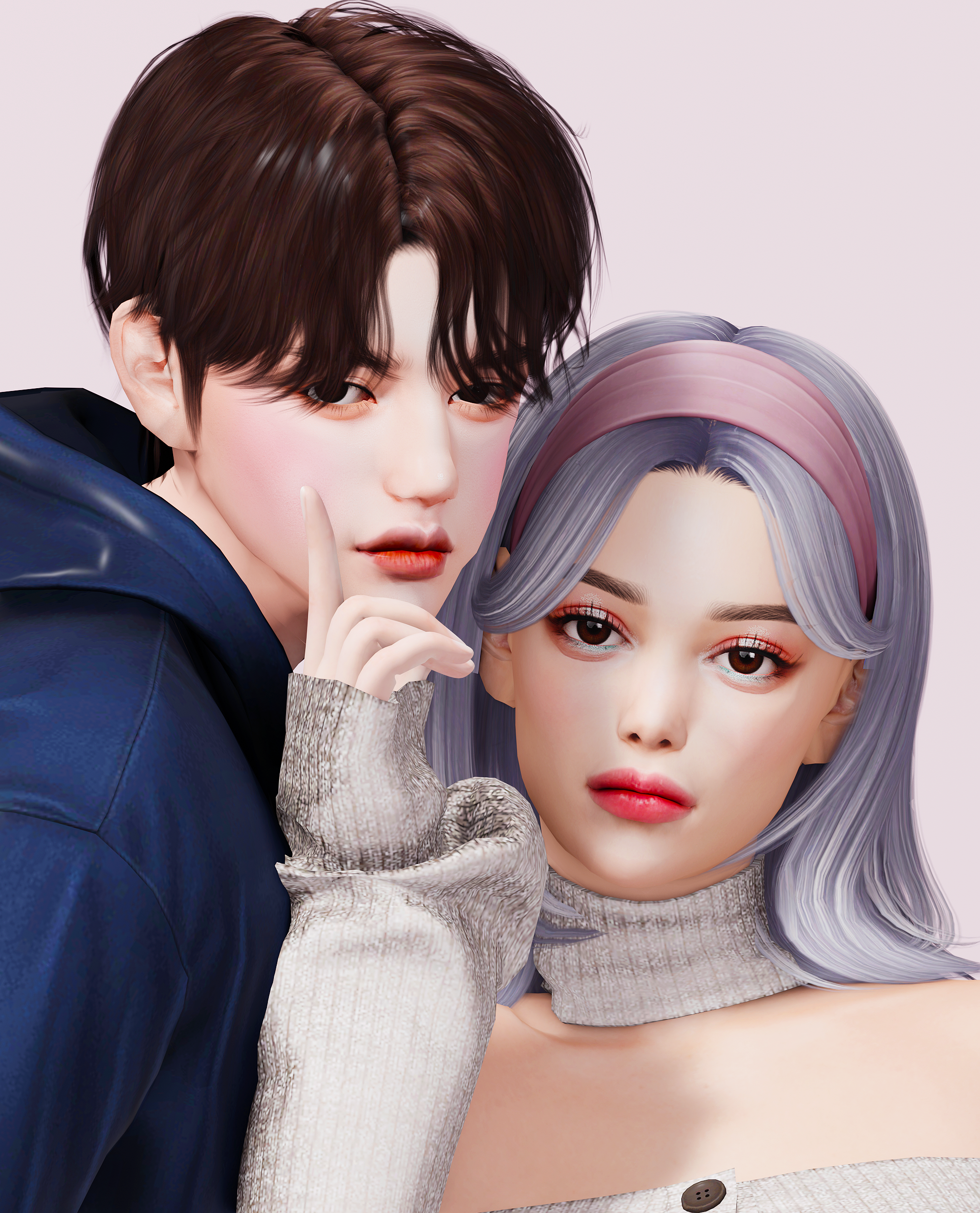 451. couple pose 451. couple pose