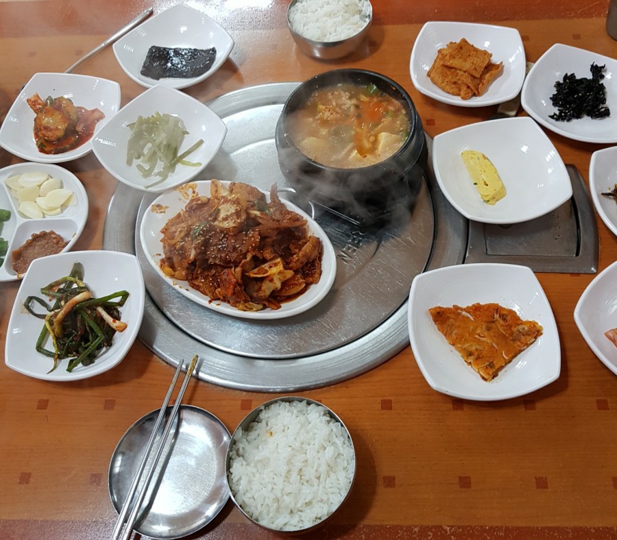 동아식당 이미지